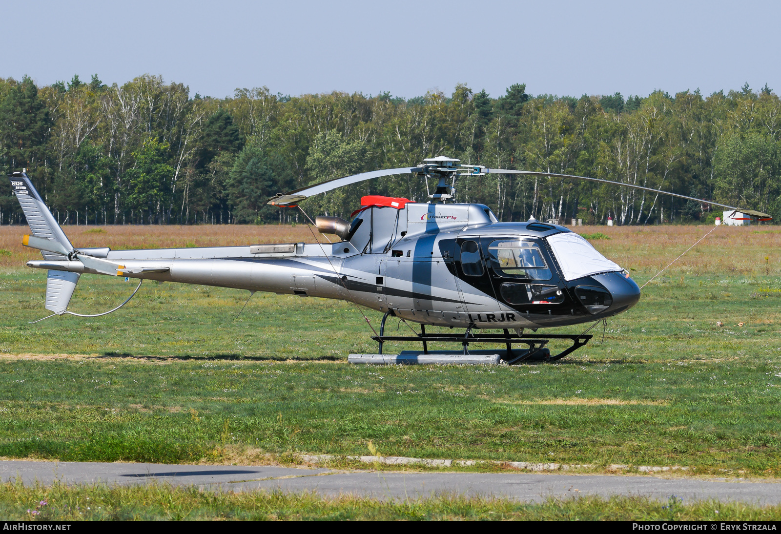 Aircraft Photo of I-LRJR | Airbus Helicopters H-125 | AirHistory.net #723866