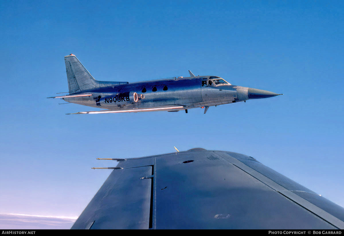Aircraft Photo of N903KB | North American NA-282 Sabreliner 40/Mod | AirHistory.net #723880