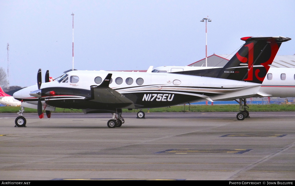 Aircraft Photo of N175EU | Beechcraft 250 King Air (200GT) | AirHistory.net #723902