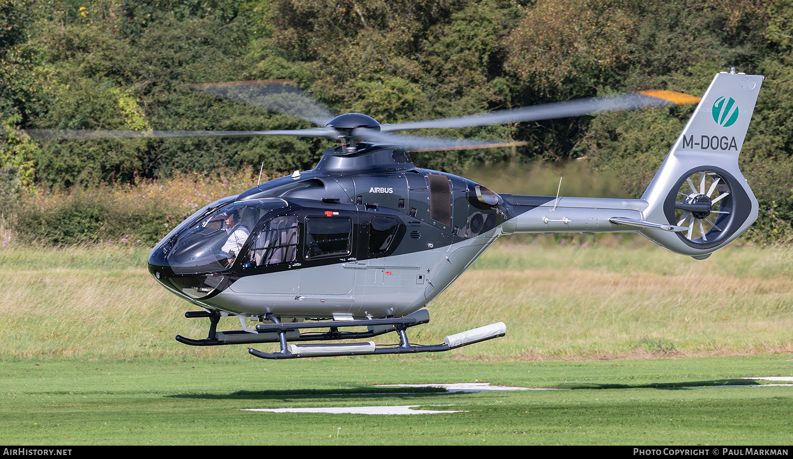 Aircraft Photo of M-DOGA | Airbus Helicopters H-135 (EC-135T-3) | AirHistory.net #723971