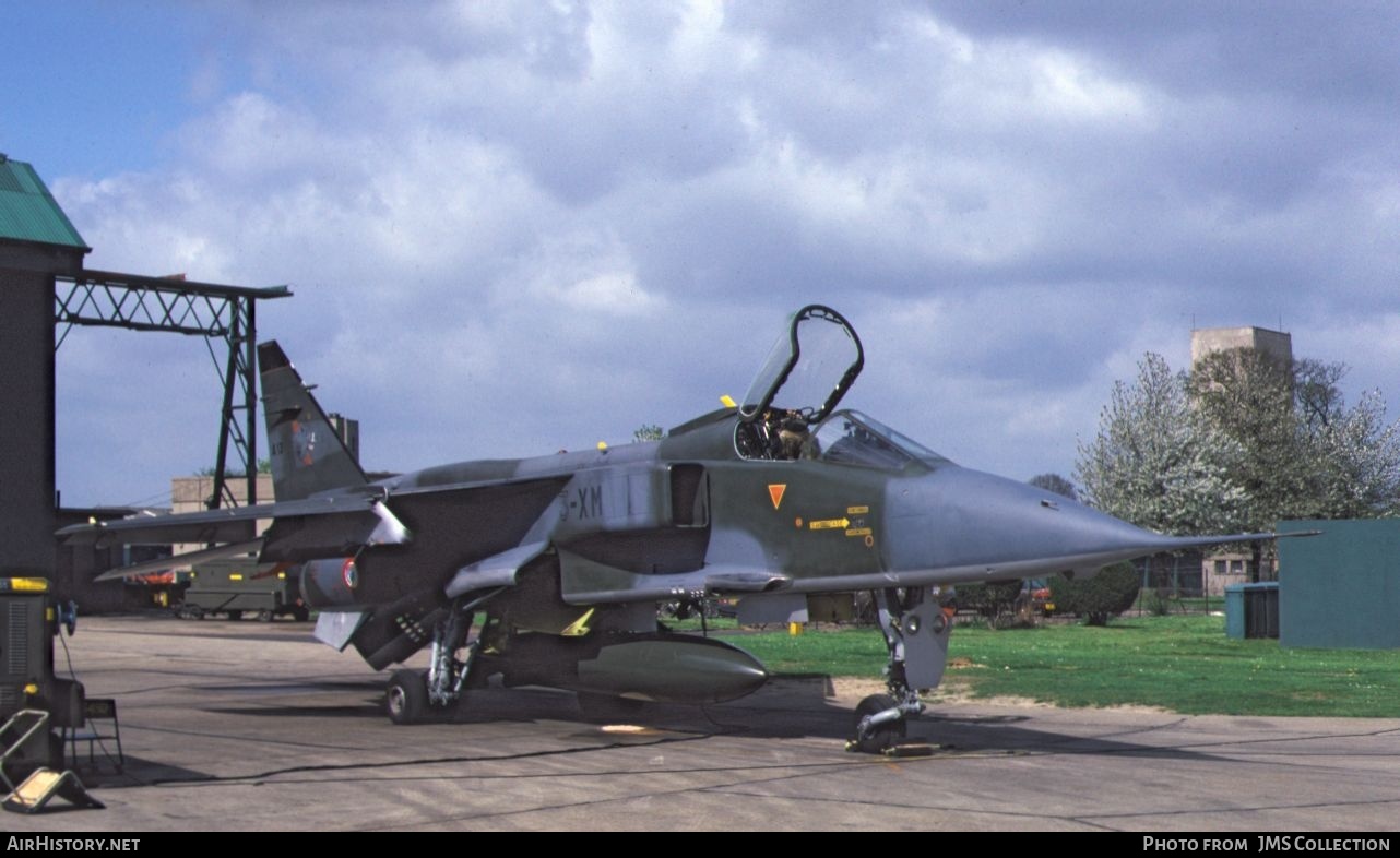 Aircraft Photo of A13 | Sepecat Jaguar A | France - Air Force | AirHistory.net #724028