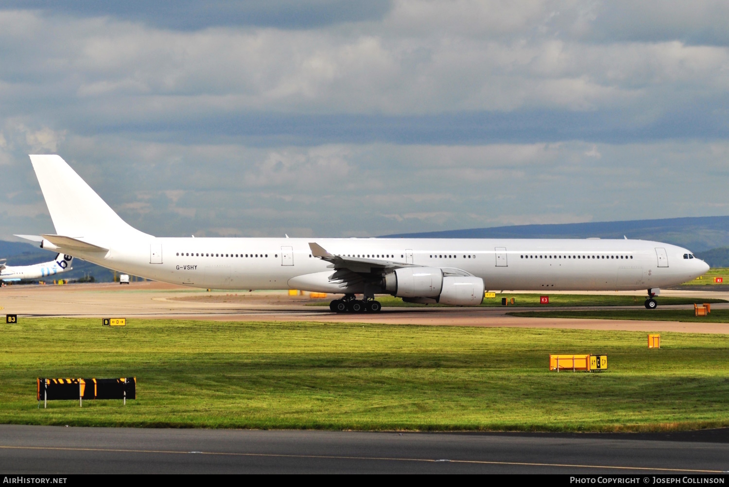 Aircraft Photo of G-VSHY | Airbus A340-642 | AirHistory.net #724031