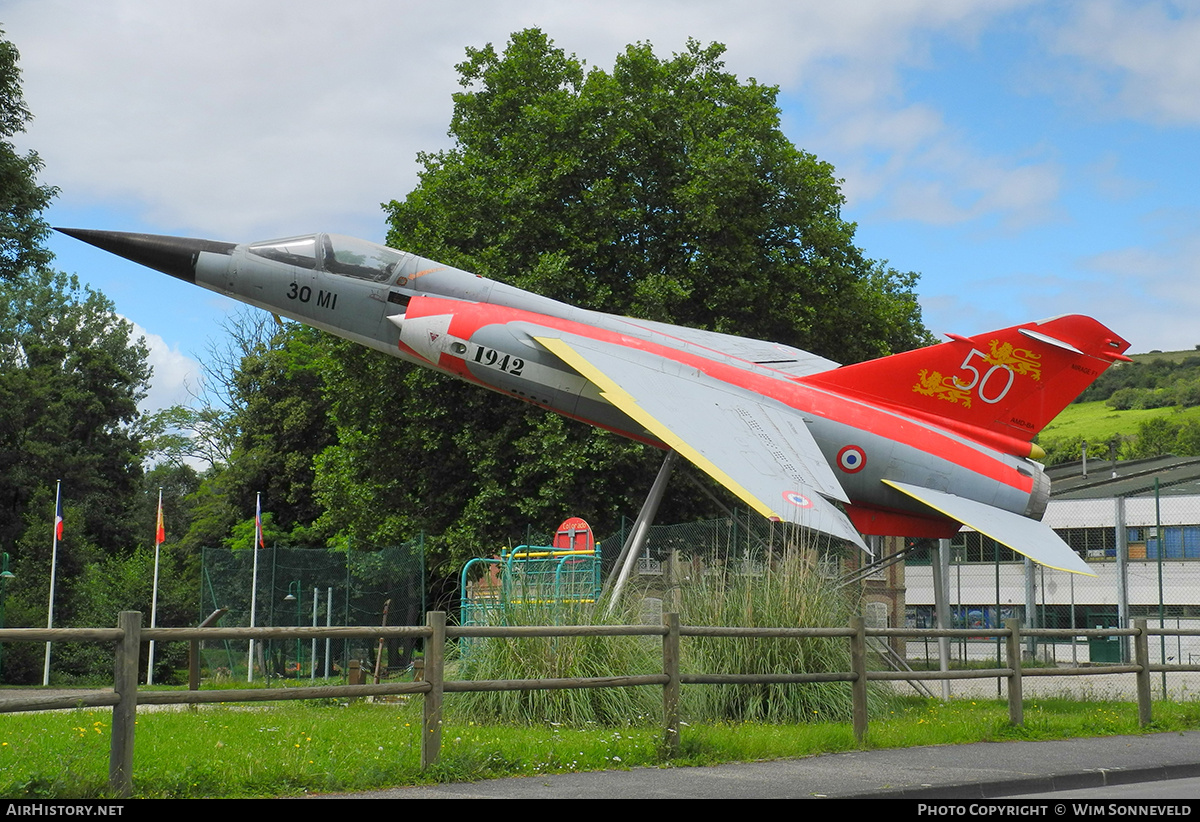 Aircraft Photo of 101 | Dassault Mirage F1C | France - Air Force | AirHistory.net #724054