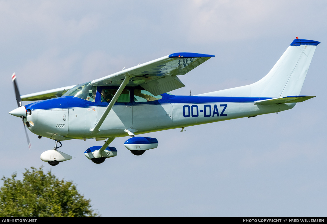 Aircraft Photo of OO-DAZ | Cessna 182P Skylane | AirHistory.net #724123