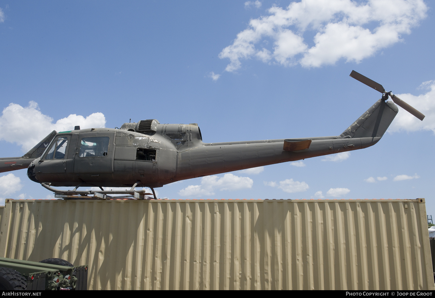 Aircraft Photo of 59-1710 | Bell UH-1A Iroquois | USA - Army | AirHistory.net #724126