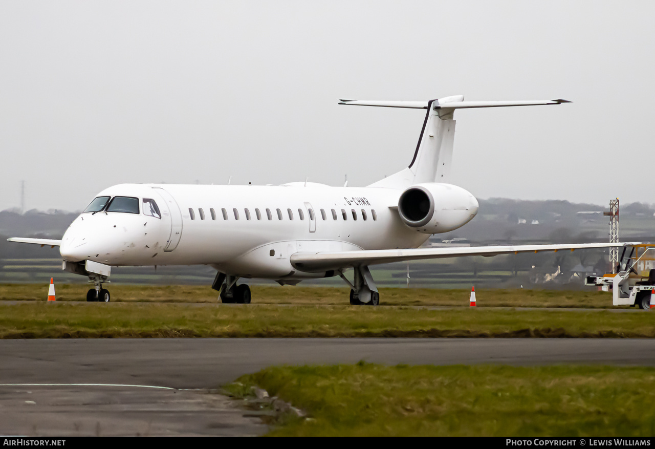 Aircraft Photo of G-CHMR | Embraer ERJ-145MP (EMB-145MP) | Eastern Airways | AirHistory.net #724142
