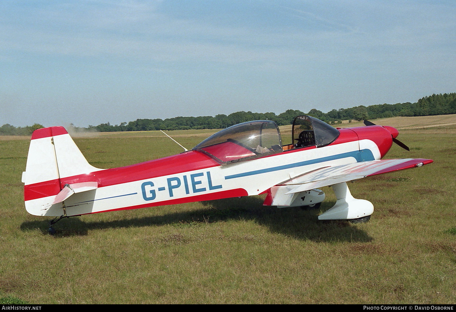 Aircraft Photo of G-PIEL | Piel CP-301A Emeraude | AirHistory.net #724211