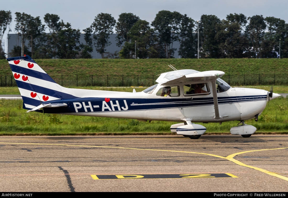 Aircraft Photo of PH-AHJ | Cessna 172P Skyhawk | AirHistory.net #724223
