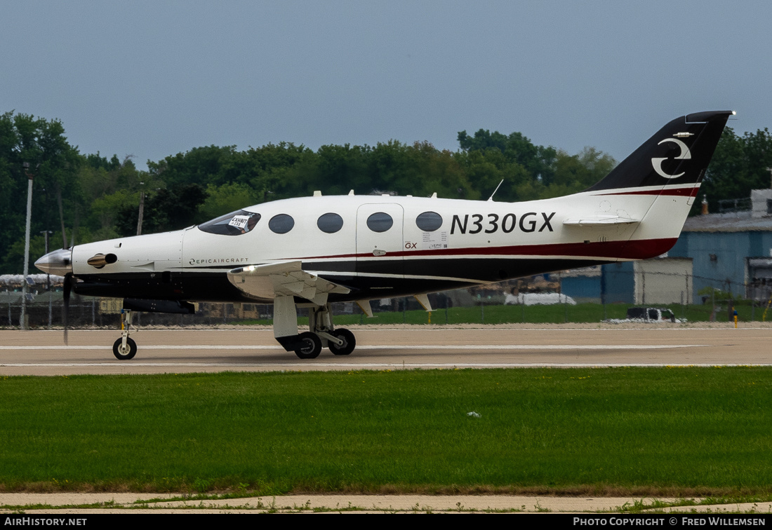 Aircraft Photo of N330GX | AIR Epic LT | AirHistory.net #724225