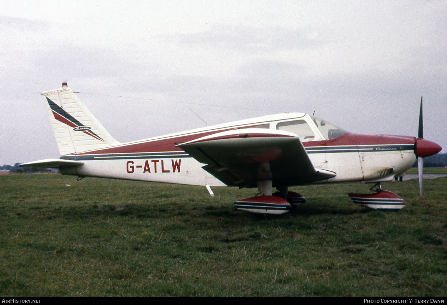 Aircraft Photo of G-ATLW | Piper PA-28-180 Cherokee C | AirHistory.net #724277