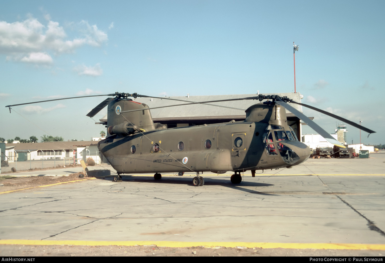 Aircraft Photo of 63-7911 / 37911 | Boeing Vertol CH-47A Chinook | USA - Army | AirHistory.net #724280