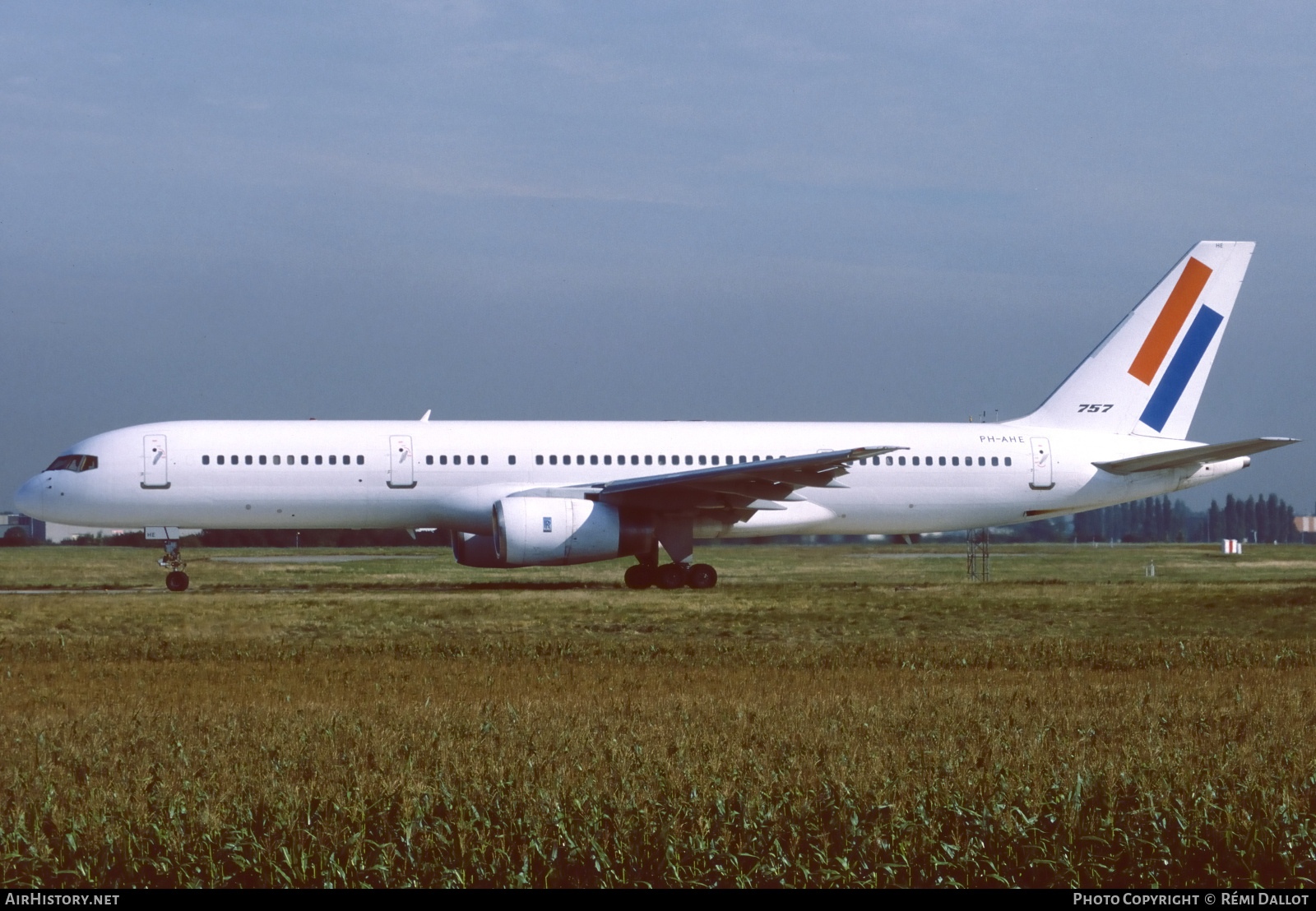 Aircraft Photo of PH-AHE | Boeing 757-27B | AWA | AirHistory.net #724295