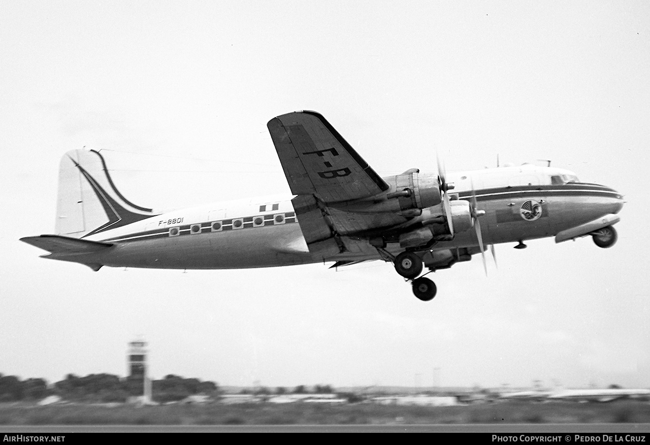Aircraft Photo of F-BBDI | Douglas DC-4-1009 | Air France | AirHistory.net #724380