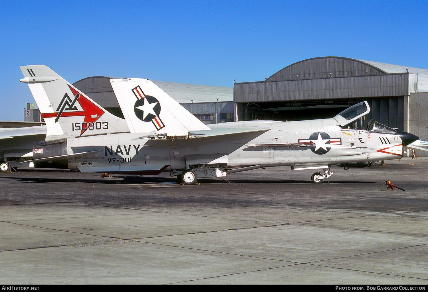 Aircraft Photo of 150903 | Vought F-8J Crusader | USA - Navy | AirHistory.net #724392