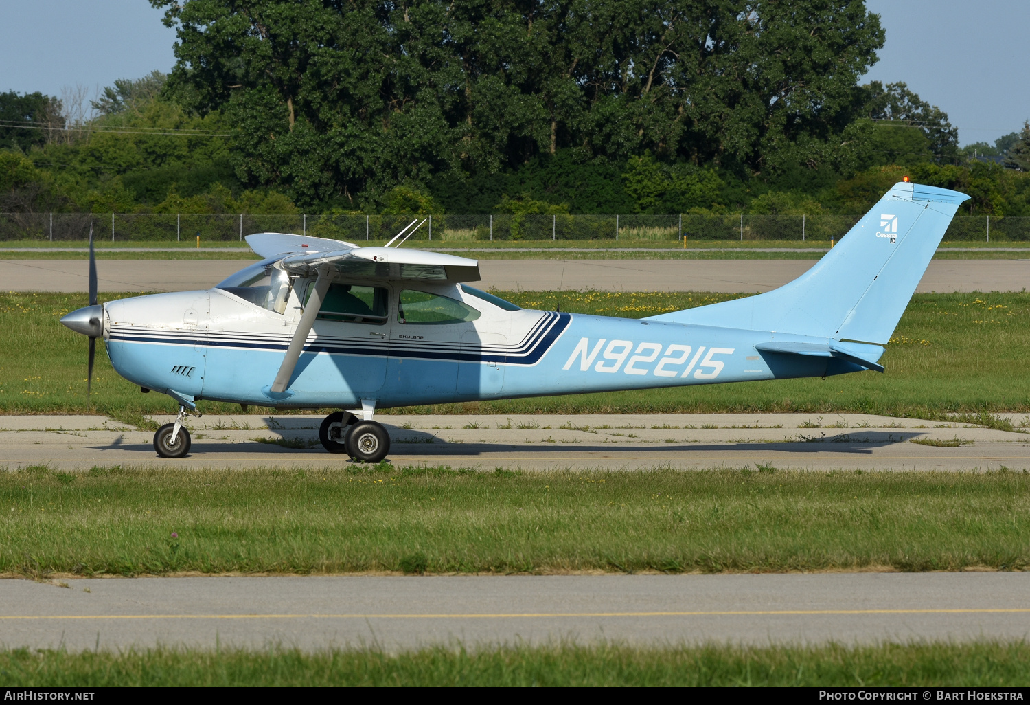 Aircraft Photo of N92215 | Cessna 182N Skylane | AirHistory.net #724398