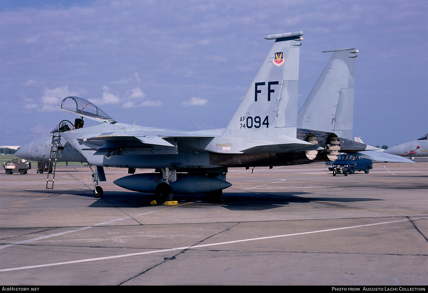 Aircraft Photo of 74-0094 / AF74-094 | McDonnell Douglas F-15A Eagle | USA - Air Force | AirHistory.net #724422