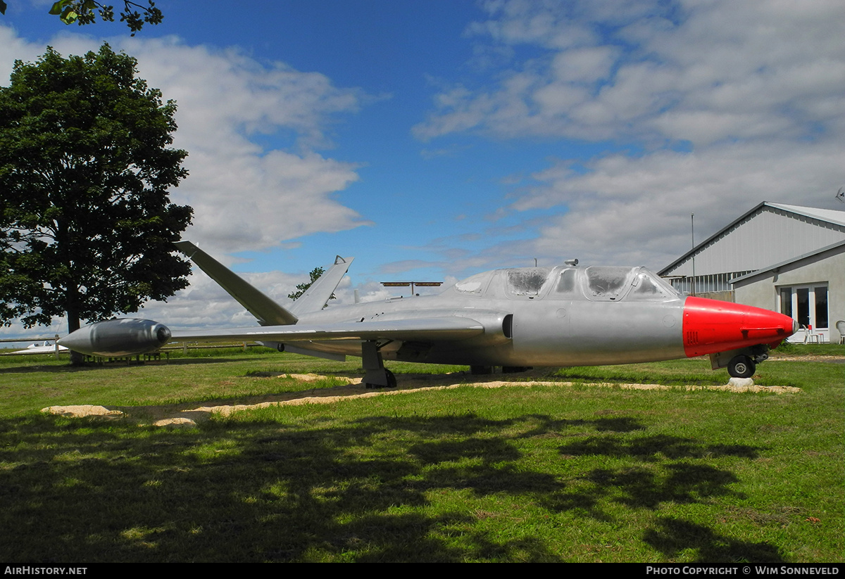 Aircraft Photo of 171 | Fouga CM-170R Magister | France - Air Force | AirHistory.net #724452