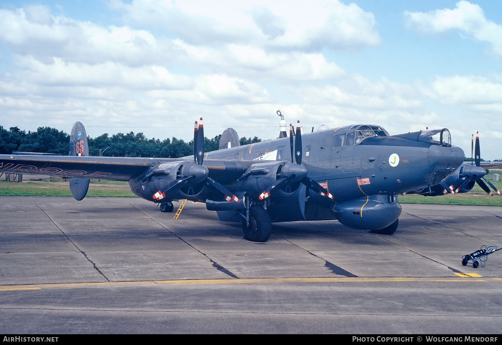 Aircraft Photo of WR965 | Avro 696 Shackleton AEW2 | UK - Air Force | AirHistory.net #724465