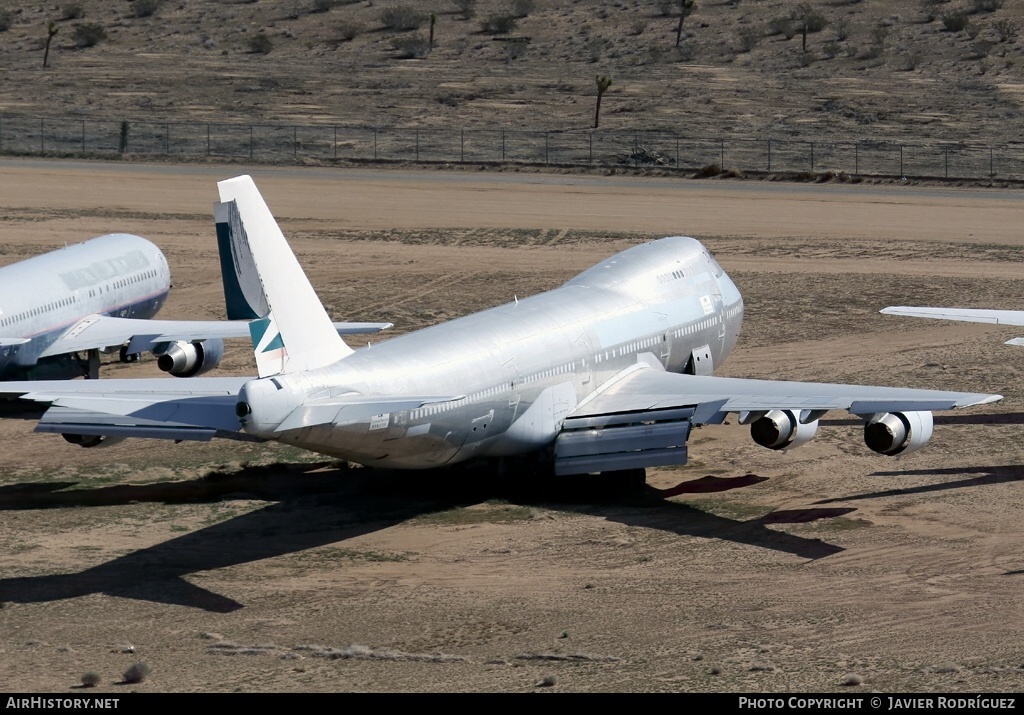 Aircraft Photo of B-HVX | Boeing 747-267F/SCD | Cathay Pacific Airways Cargo | AirHistory.net #724466