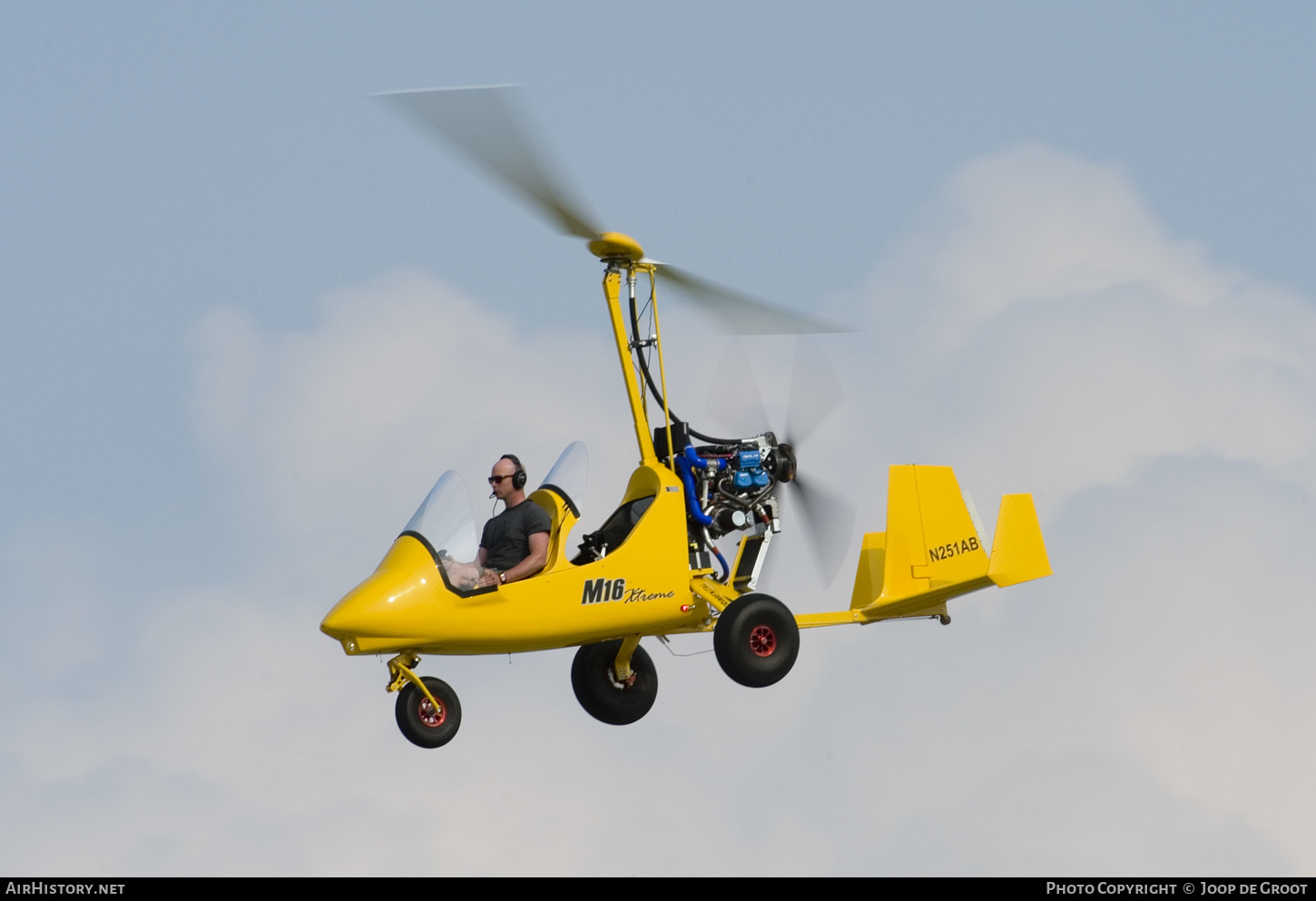 Aircraft Photo of N251AB | Magni Gyro M16 Xtreme | AirHistory.net #724501