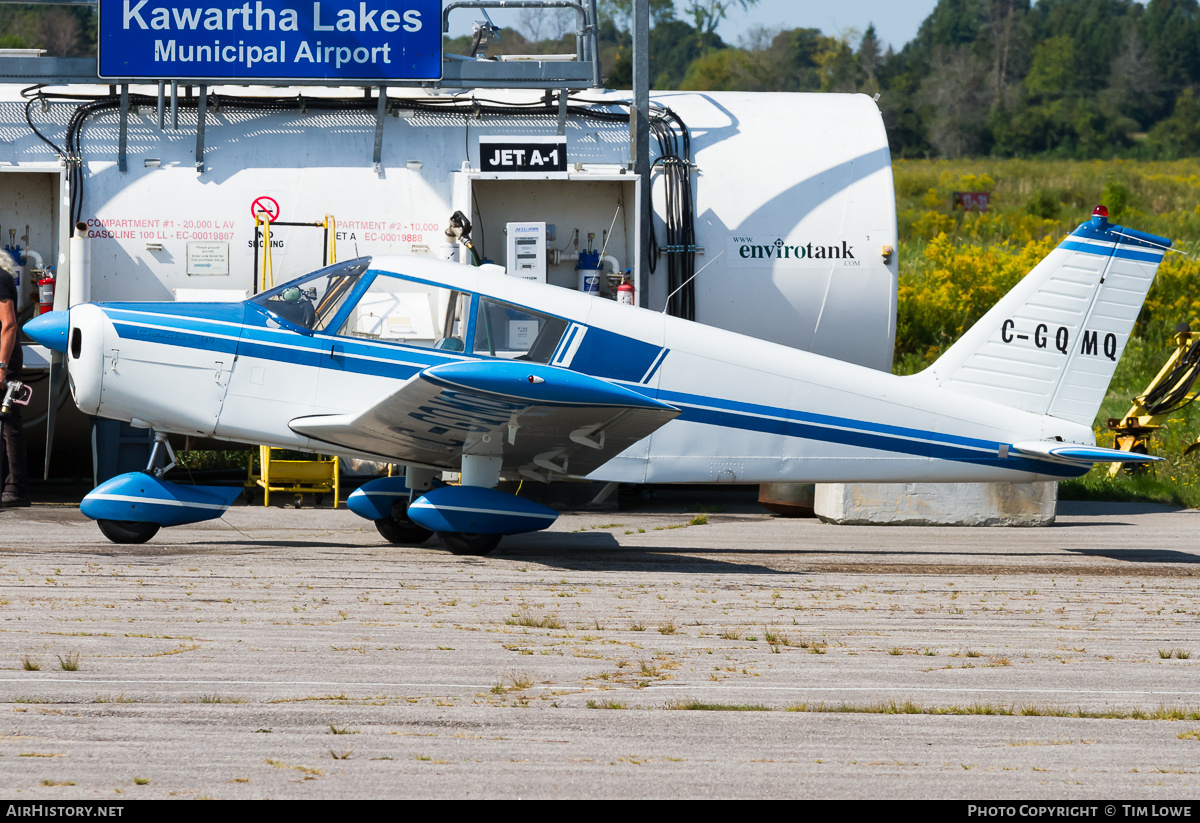 Aircraft Photo of C-GQMQ | Piper PA-28-140 Cherokee | AirHistory.net #724548