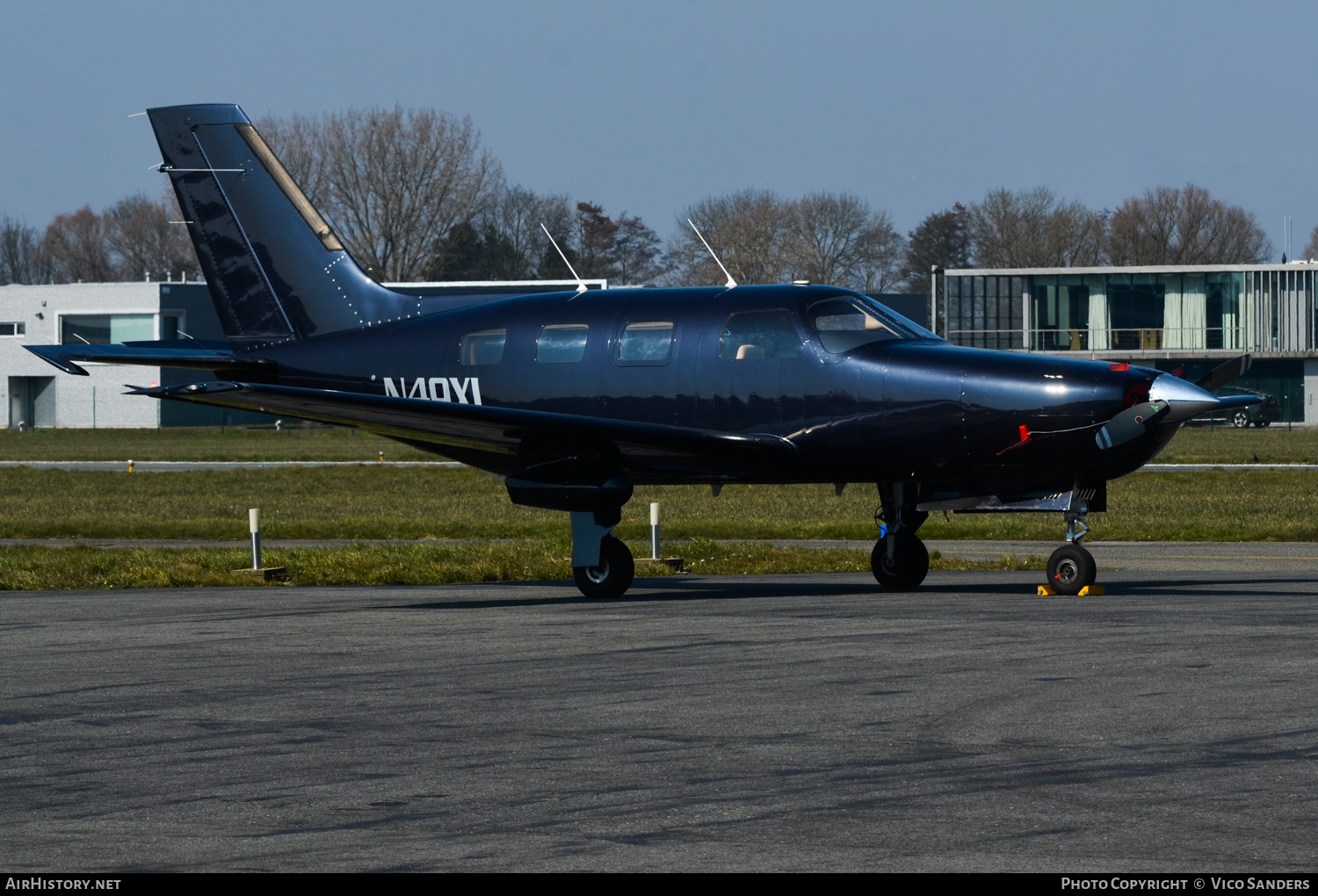 Aircraft Photo of N49XL | Piper PA-46-350P Malibu Mirage | AirHistory.net #724557