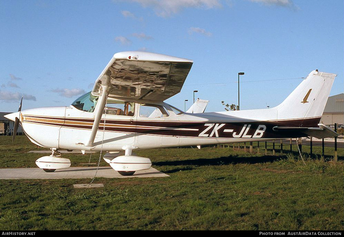 Aircraft Photo of ZK-JLB | Cessna 172N Skyhawk | AirHistory.net #724584