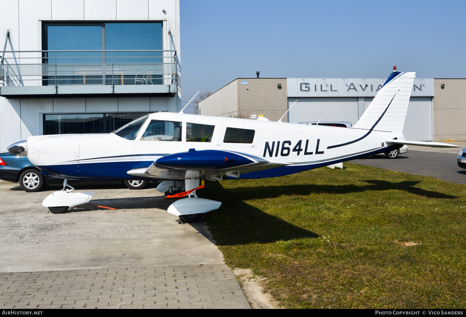 Aircraft Photo of N164LL | Piper PA-32-260 Cherokee Six | AirHistory.net #724602
