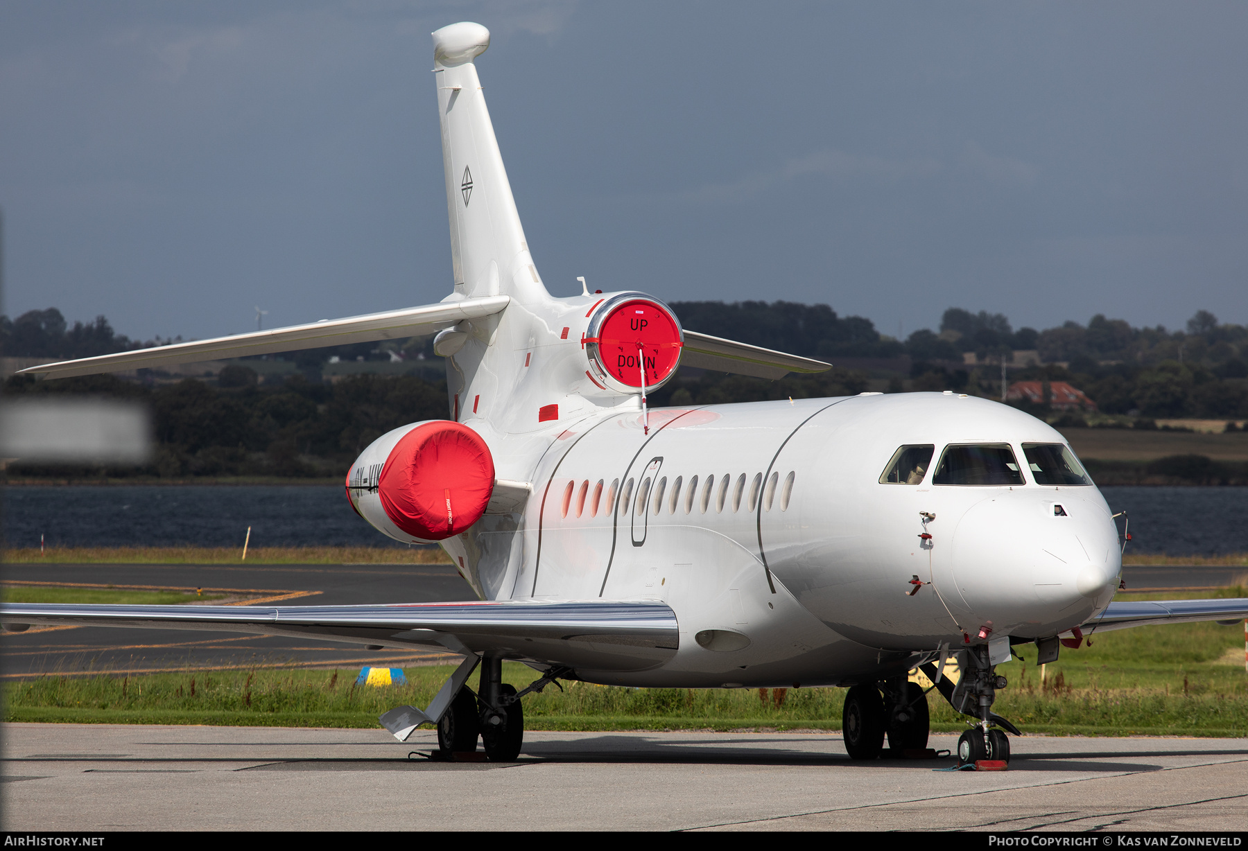 Aircraft Photo of OY-VIK | Dassault Falcon 7X | AirHistory.net #724616