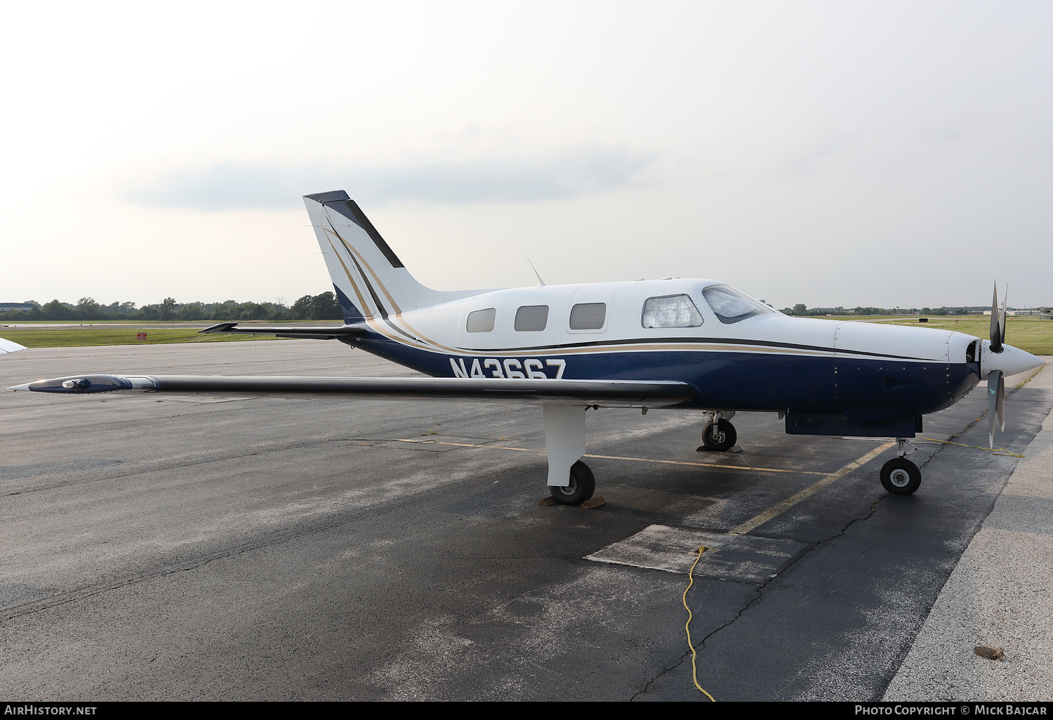 Aircraft Photo of N4366Z | Piper PA-46-310P Malibu | AirHistory.net #724637