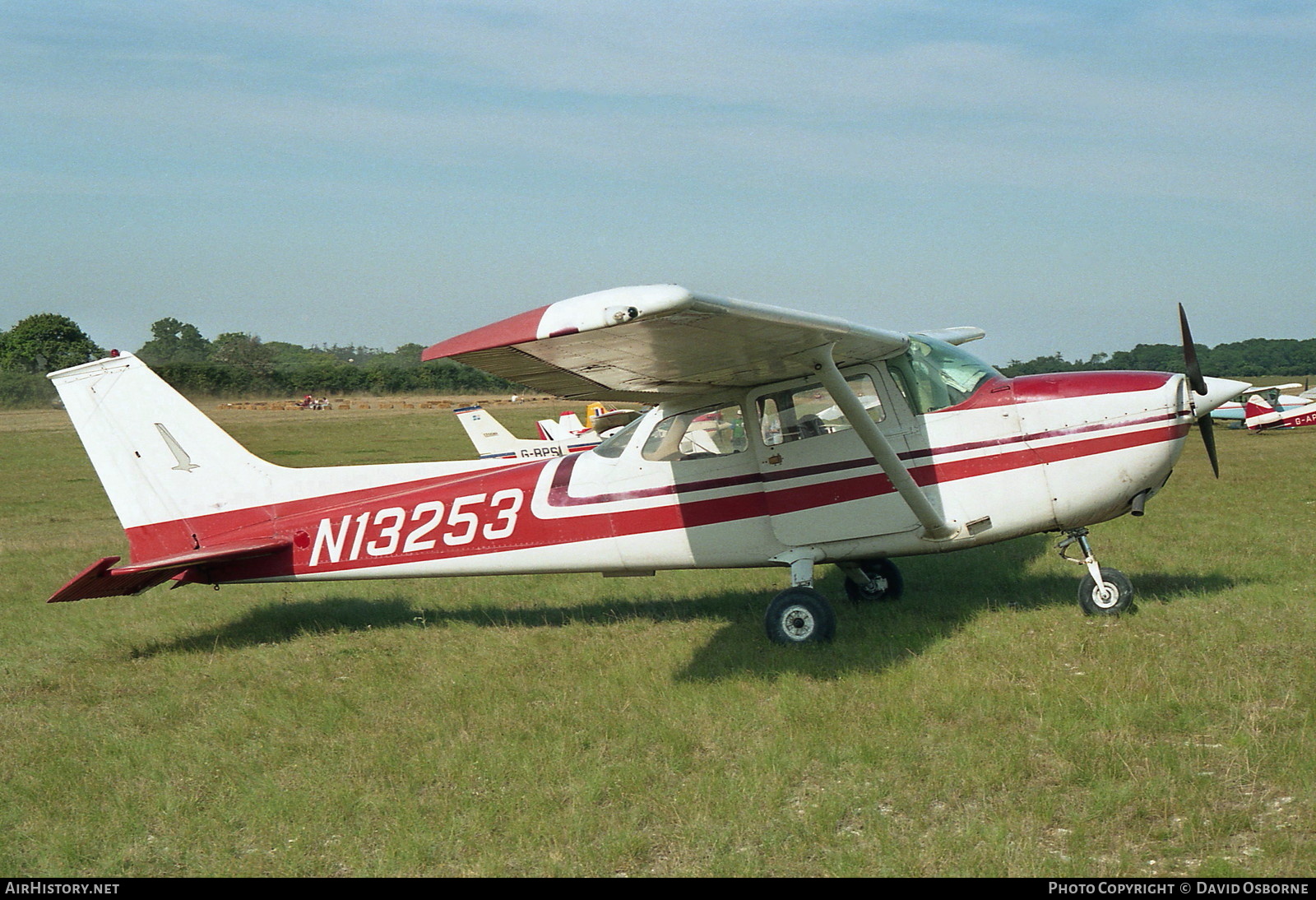 Aircraft Photo of N13253 | Cessna 172M Skyhawk | AirHistory.net #724648