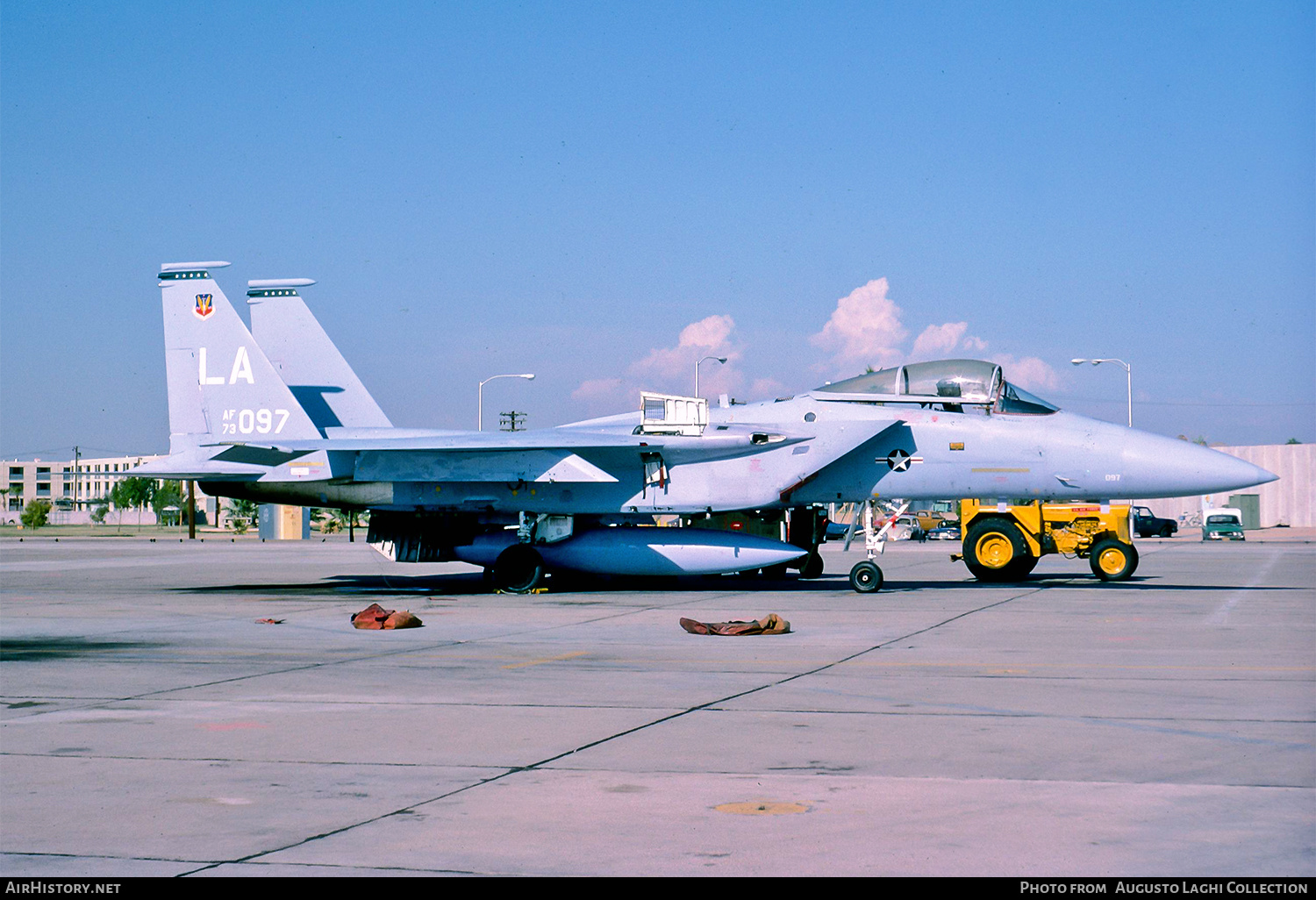 Aircraft Photo of 73-0097 / AF73-097 | McDonnell Douglas F-15A Eagle | USA - Air Force | AirHistory.net #724666