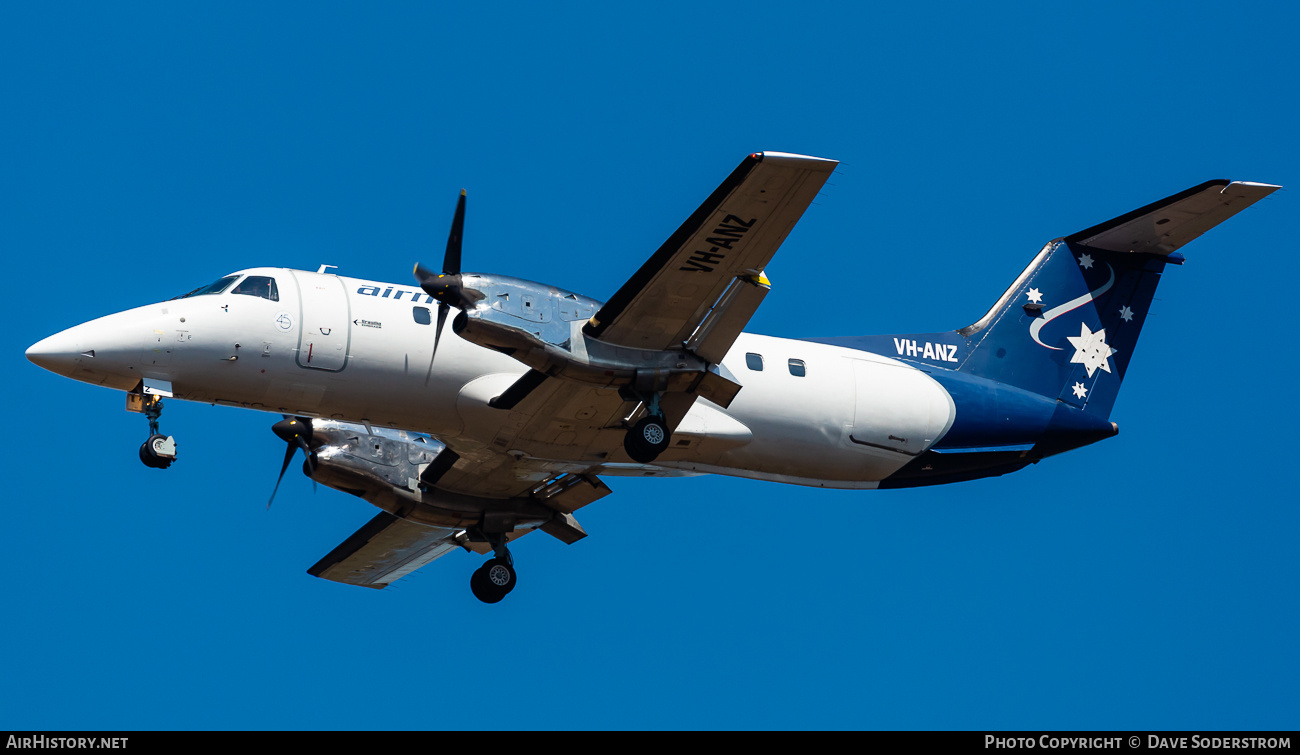 Aircraft Photo of VH-ANZ | Embraer EMB-120ER Brasilia | Air North | AirHistory.net #724672