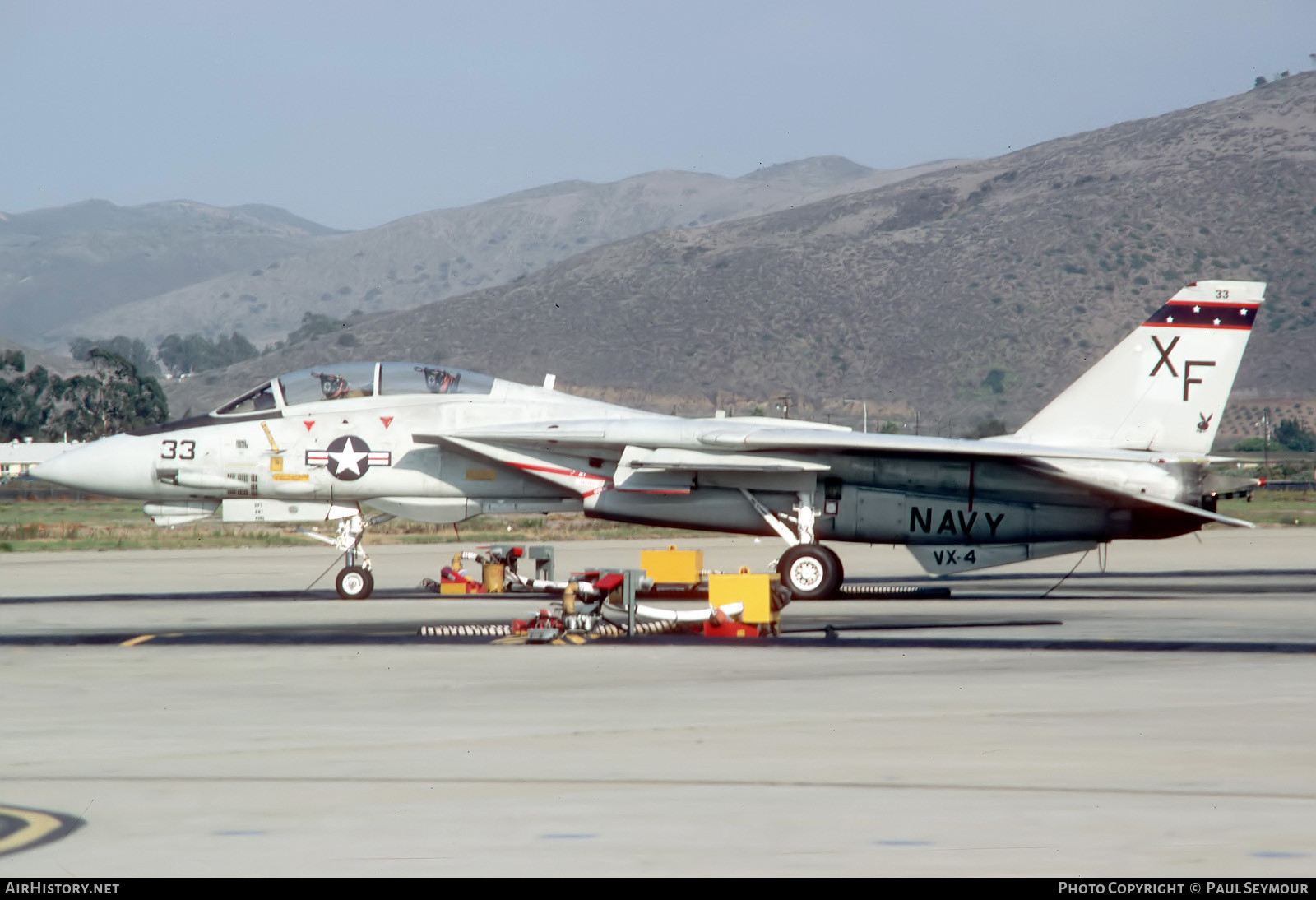 Aircraft Photo of 158978 | Grumman F-14A Tomcat | USA - Navy | AirHistory.net #724674