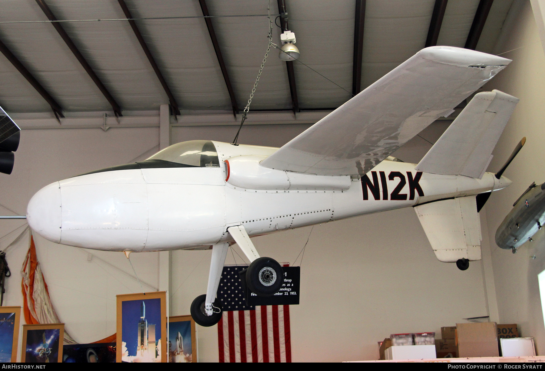 Aircraft Photo of N12K | Acme S-1 Sierra | AirHistory.net #724675