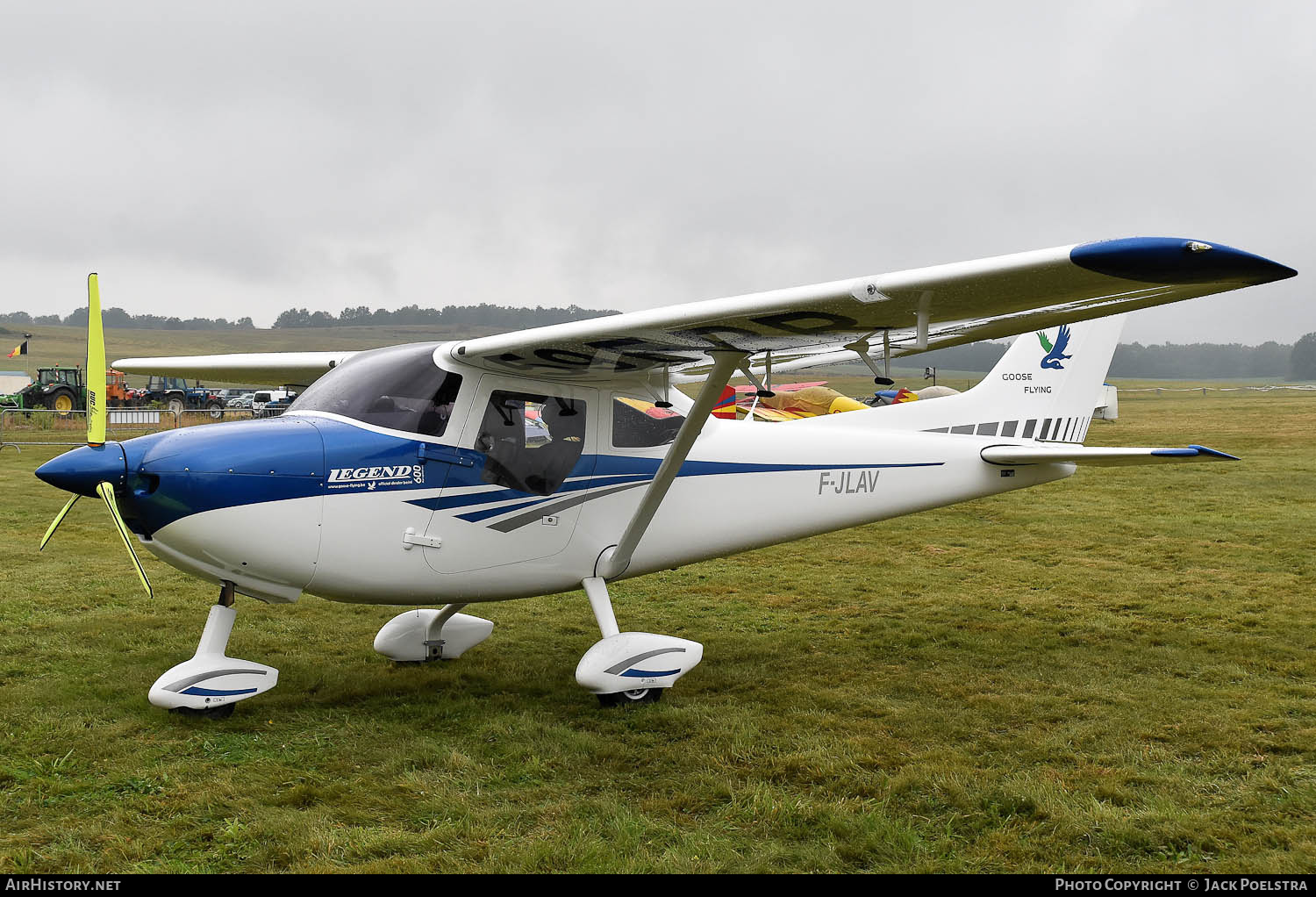 Aircraft Photo of 59EBR | Aeropilot Legend 600 | Goose Flying | AirHistory.net #724690