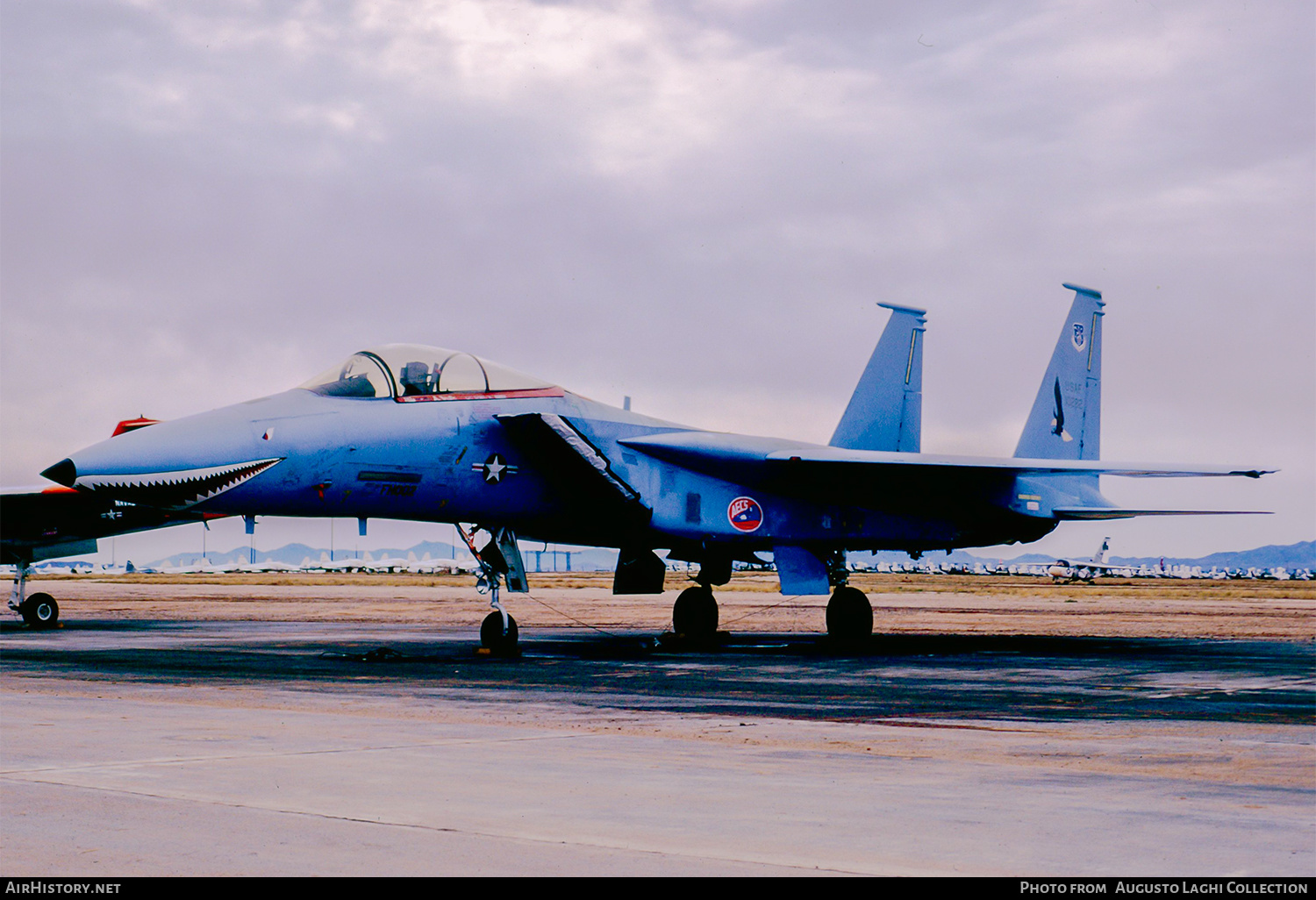 Aircraft Photo of 71-0282 / 10282 | McDonnell Douglas F-15A Eagle | USA - Air Force | AirHistory.net #724710