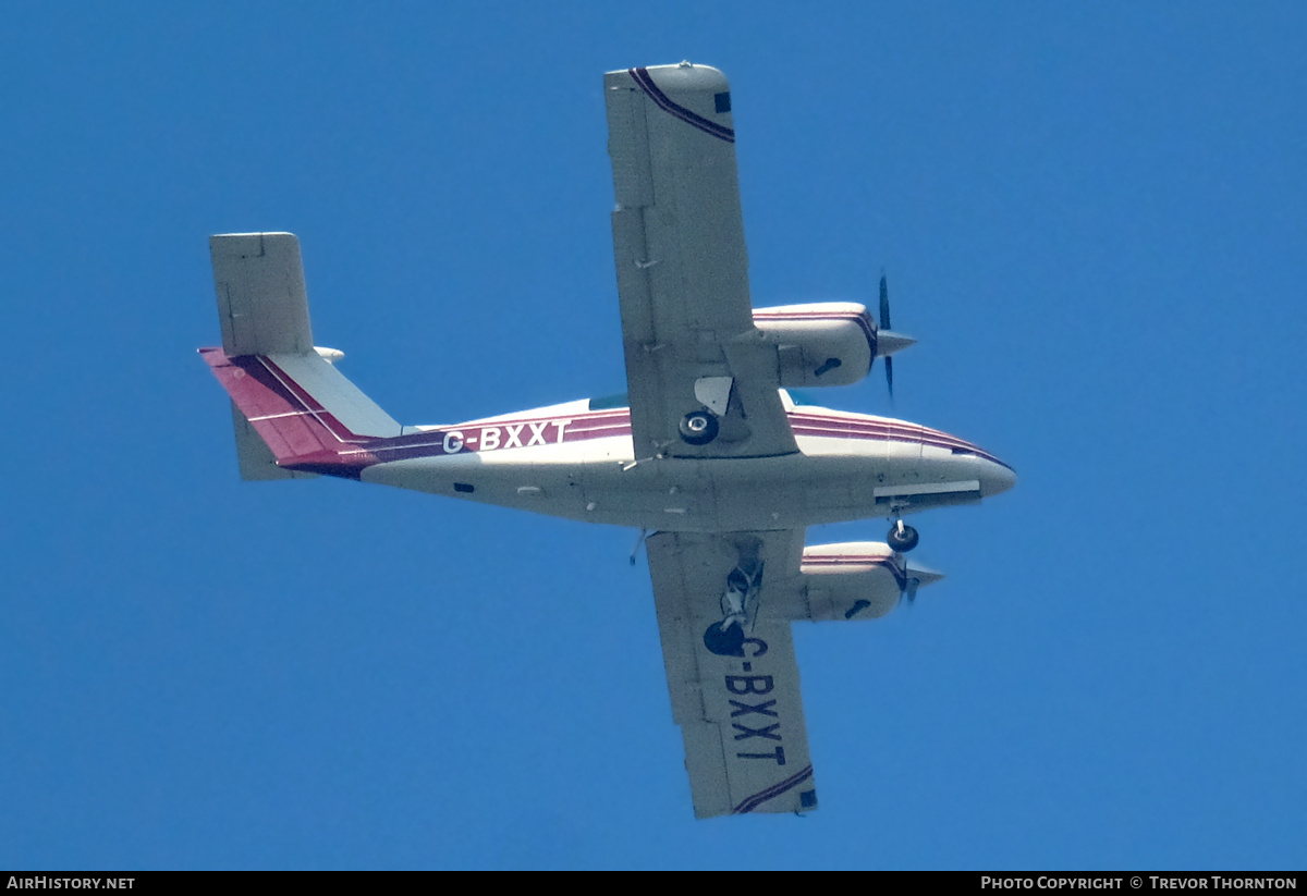 Aircraft Photo of G-BXXT | Beech 76 Duchess | AirHistory.net #724726
