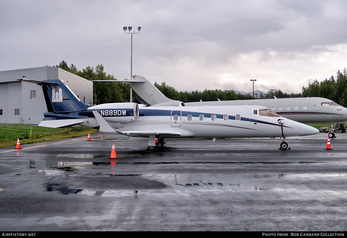 Aircraft Photo of N889DW | Learjet 60 | AirHistory.net #724727