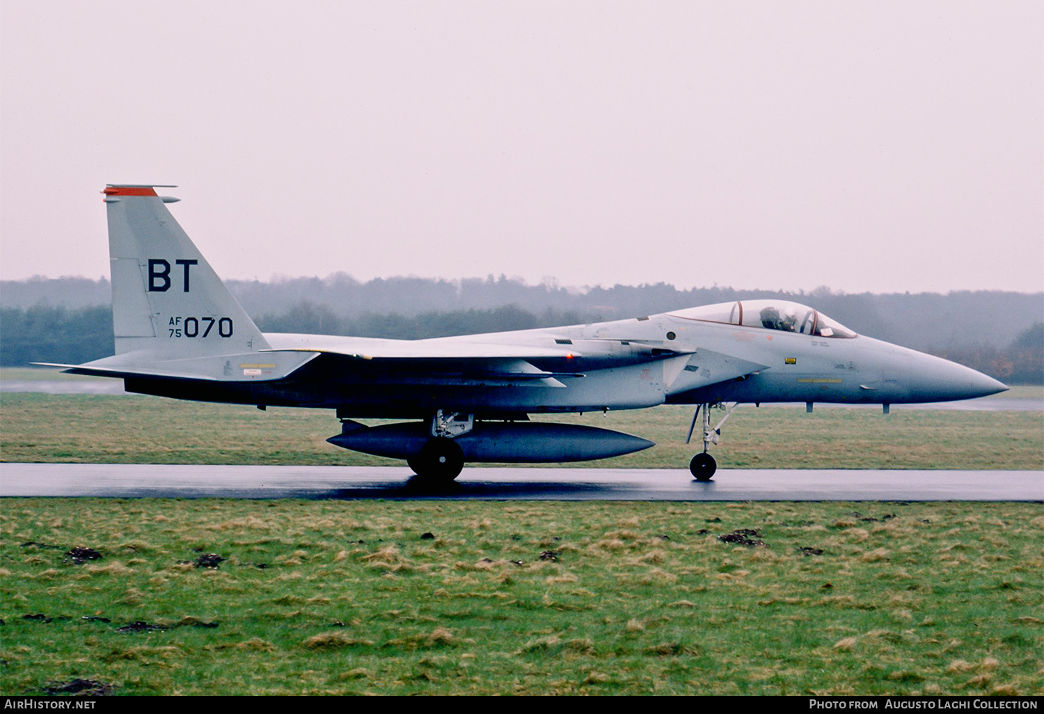 Aircraft Photo of 75-0070 / AF75-070 | McDonnell Douglas F-15A Eagle | USA - Air Force | AirHistory.net #724732