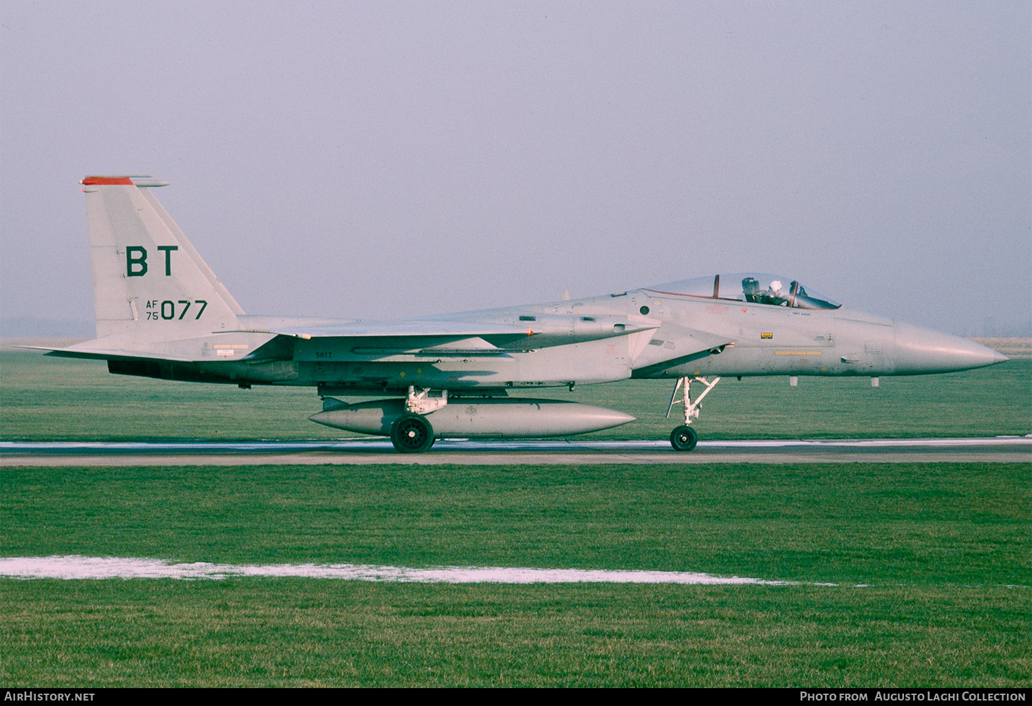 Aircraft Photo of 75-0077 / AF75-077 | McDonnell Douglas F-15A Eagle | USA - Air Force | AirHistory.net #724739