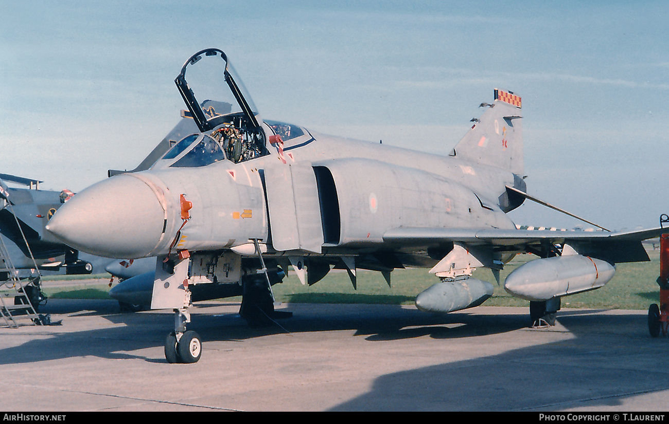 Aircraft Photo of XV467 | McDonnell Douglas F-4M Phantom FGR2 | UK - Air Force | AirHistory.net #724783