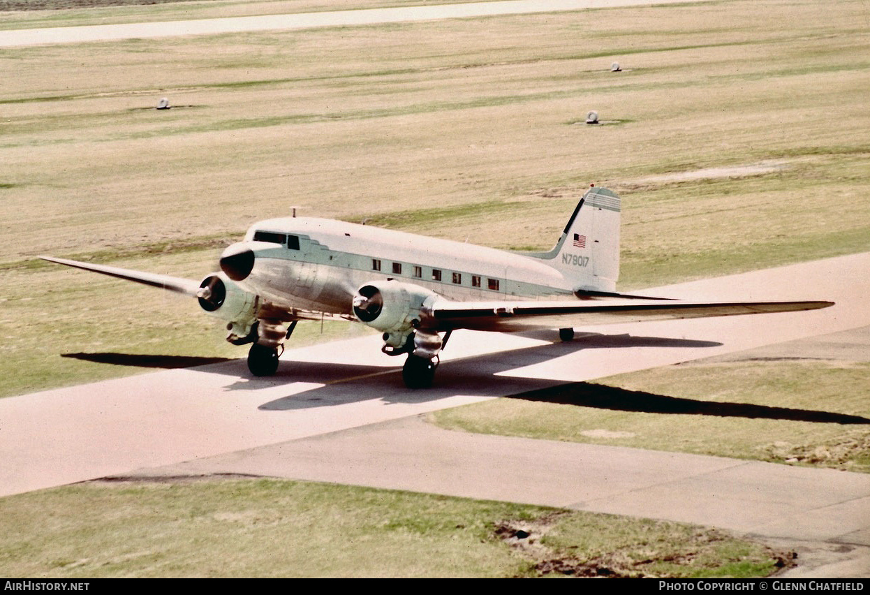 Aircraft Photo of N79017 | Douglas C-47A Skytrain | Saber Cargo Airlines | AirHistory.net #724798