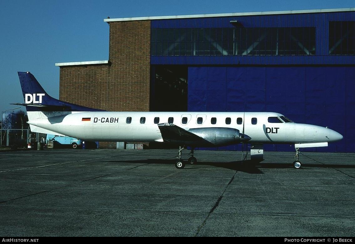 Aircraft Photo of D-CABH | Fairchild SA-227AC Metro III | DLT - Deutsche Luftverkehrsgesellschaft | AirHistory.net #724810