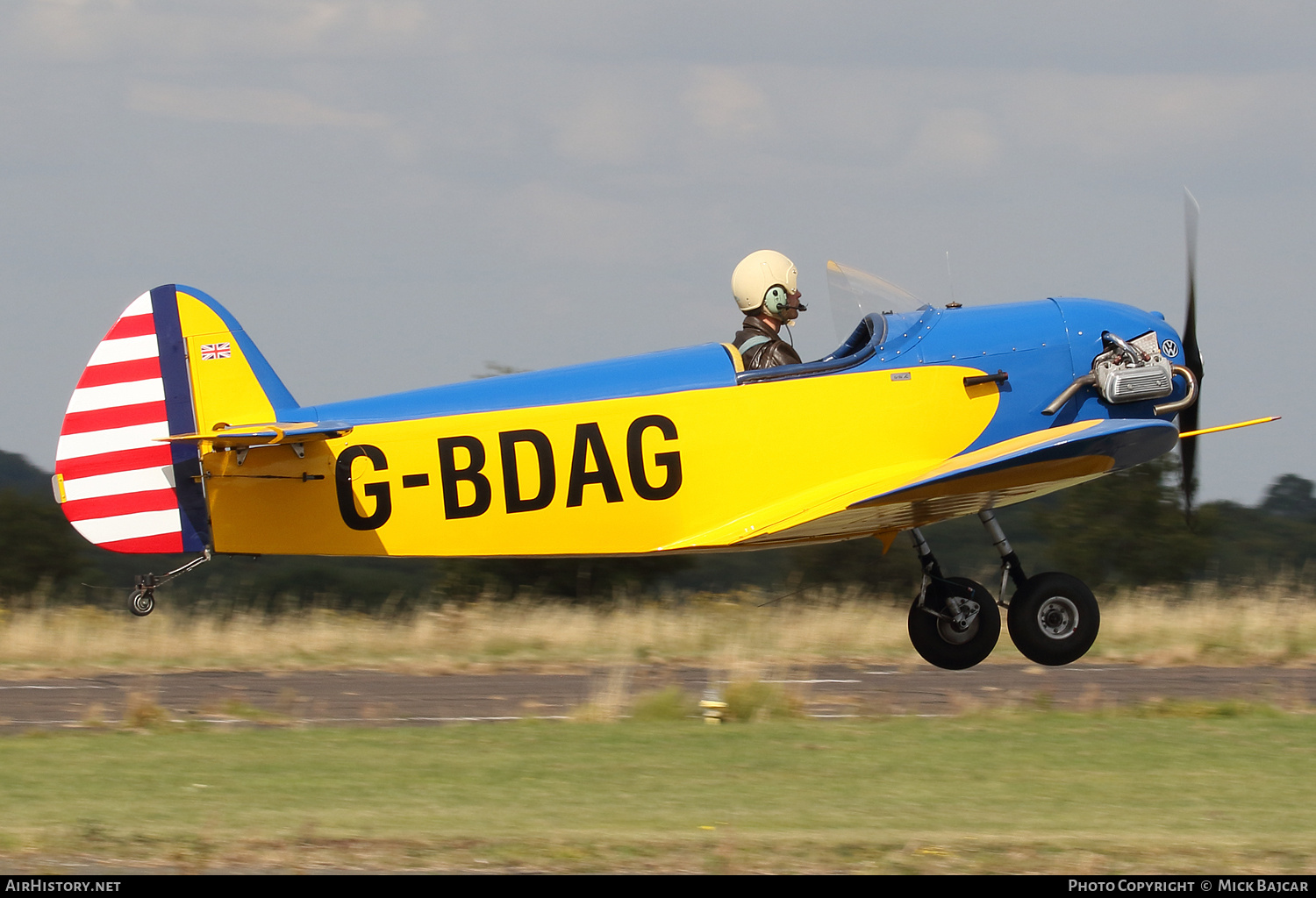 Aircraft Photo of G-BDAG | Taylor Monoplane | AirHistory.net #724811