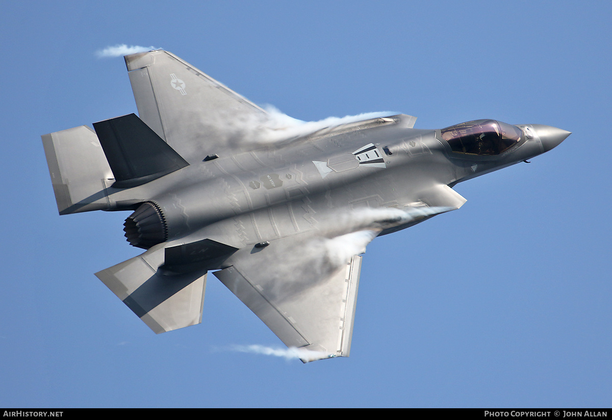Aircraft Photo of 20-5571 / AF20-5571 | Lockheed Martin F-35A Lightning II | USA - Air Force | AirHistory.net #724815
