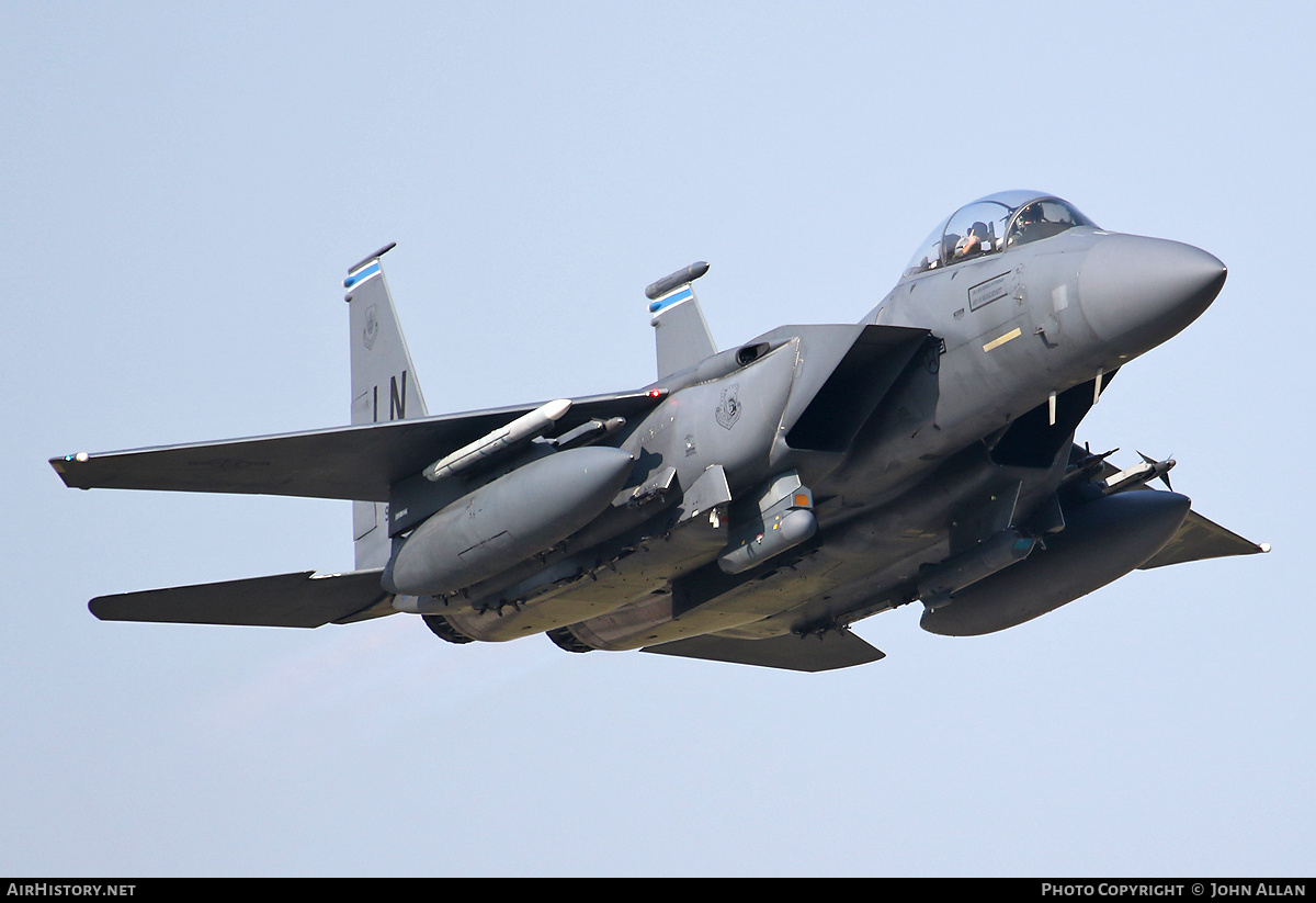 Aircraft Photo of 97-0222 / AF97-222 | Boeing F-15E Strike Eagle | USA - Air Force | AirHistory.net #724841