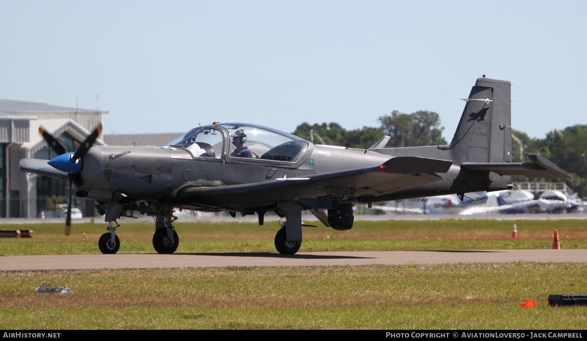 Aircraft Photo of N702BA / RG-9 | Valmet L-90TP Redigo | Finland - Air Force | AirHistory.net #724847