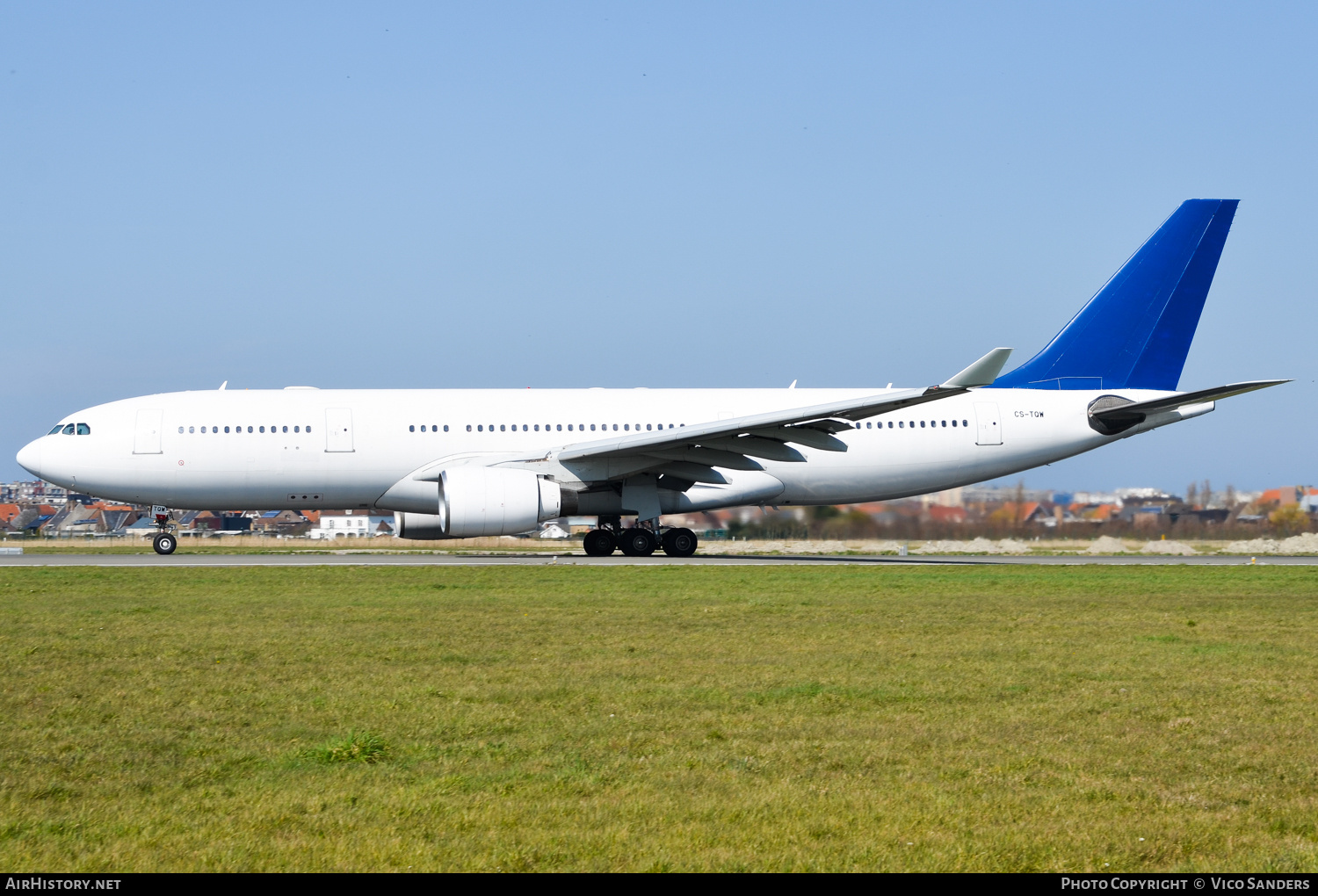 Aircraft Photo of CS-TQW | Airbus A330-223 | AirHistory.net #724880