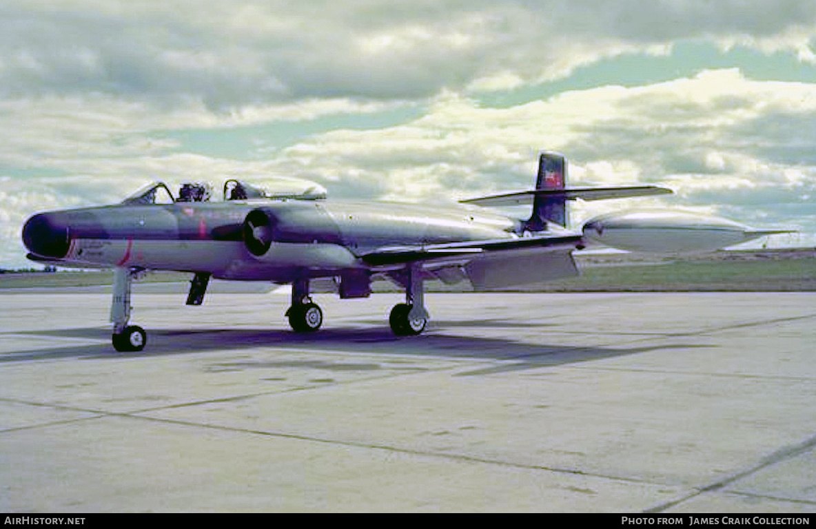 Aircraft Photo of 18277 | Avro Canada CF-100 Canuck Mk.4A | Canada - Air Force | AirHistory.net #724894